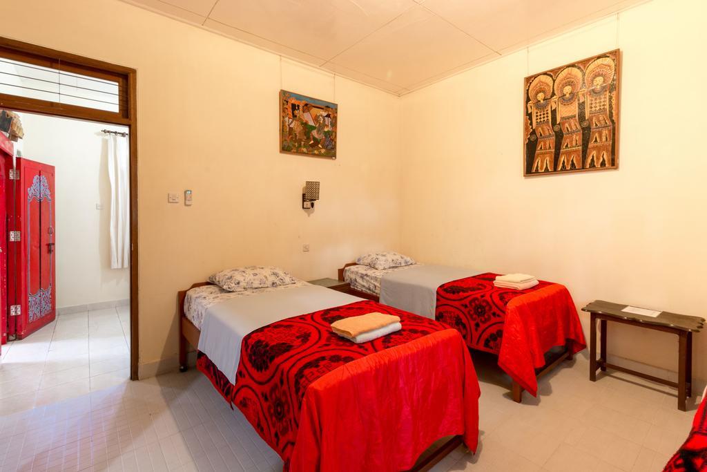 Hotel Baruna Sanur Zimmer foto