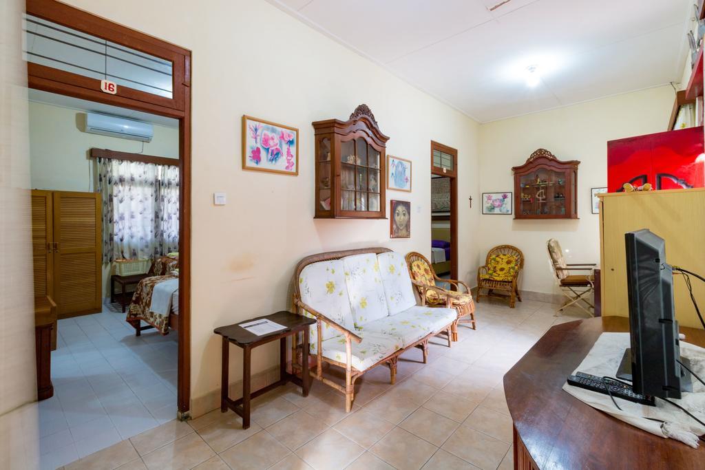 Hotel Baruna Sanur Zimmer foto