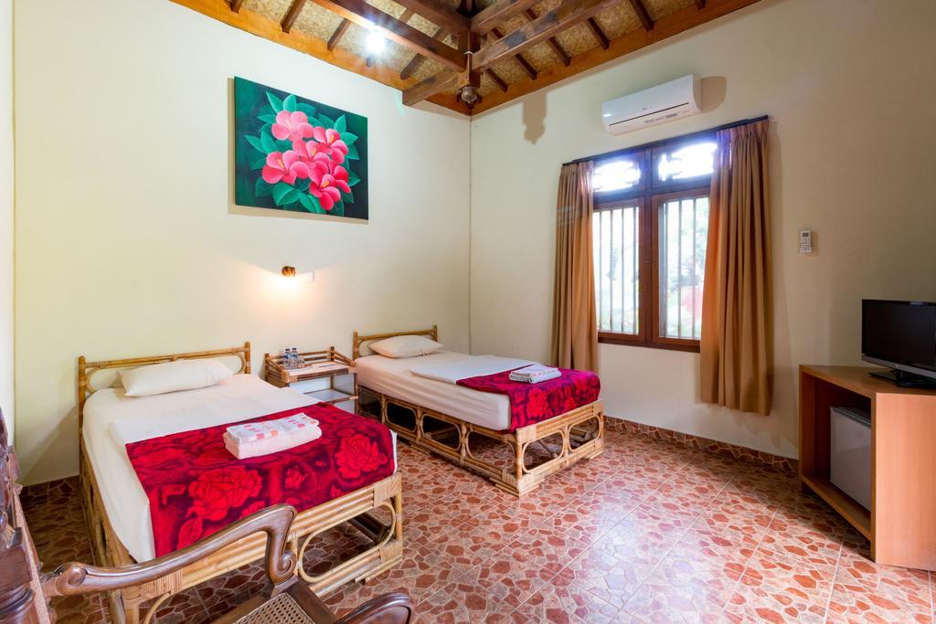Hotel Baruna Sanur Zimmer foto