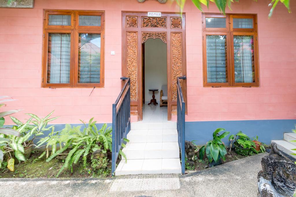 Hotel Baruna Sanur Zimmer foto