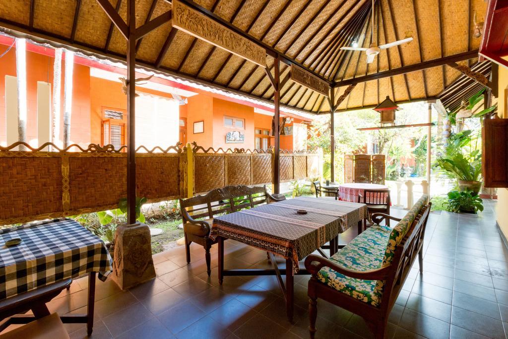 Hotel Baruna Sanur Zimmer foto