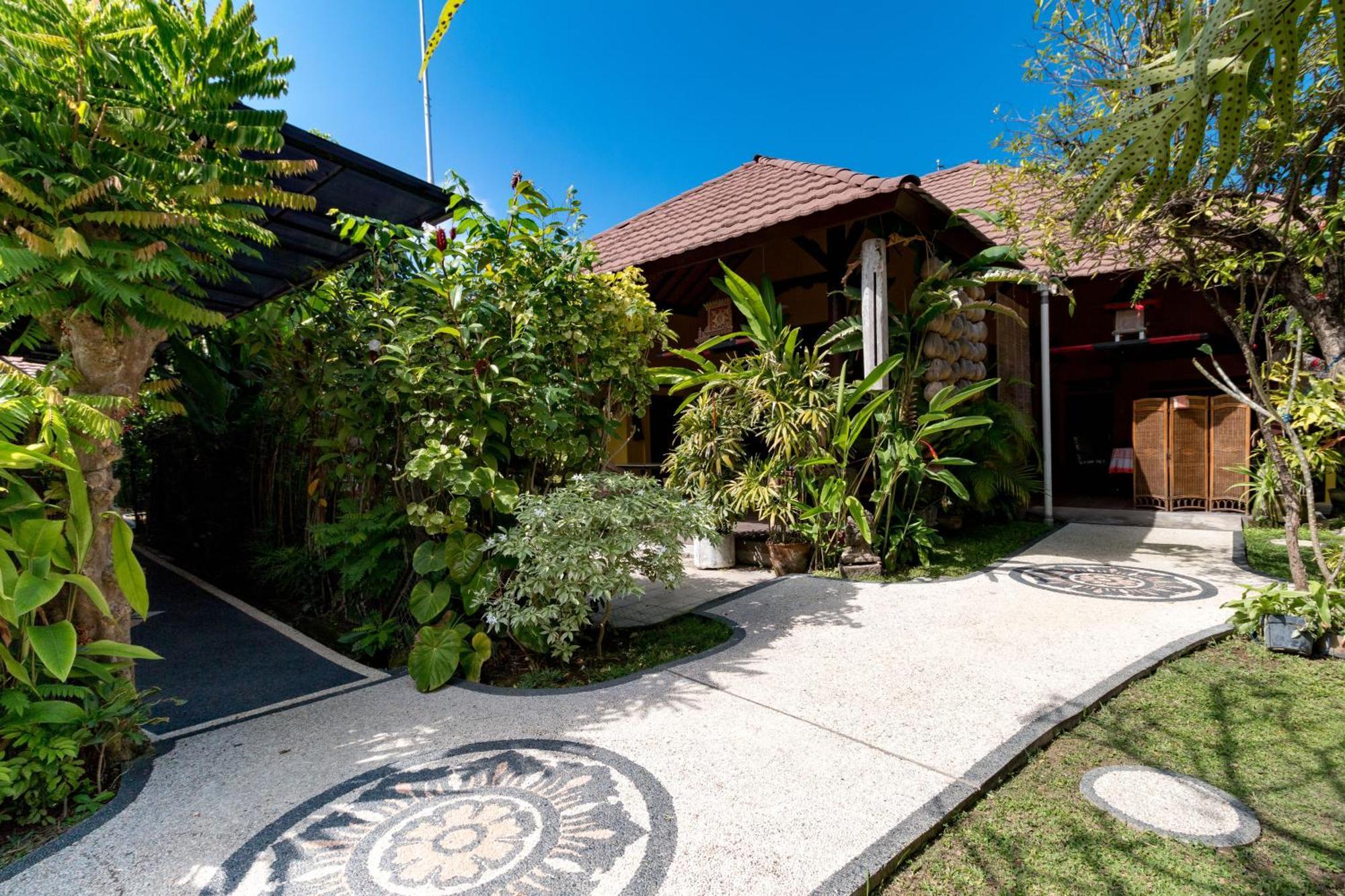 Hotel Baruna Sanur Exterior foto